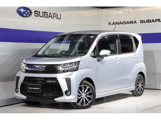 スバルステラR スマートアシスト/ナビ/F+S+Rカメラ/ETCドラレコ
