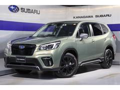 スバルフォレスターSPORT