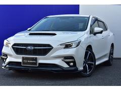 スバルレヴォーグGT-H EX スターリンクナビ 前後ドラレコ STIエアロ