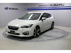 インプレッサスポーツ