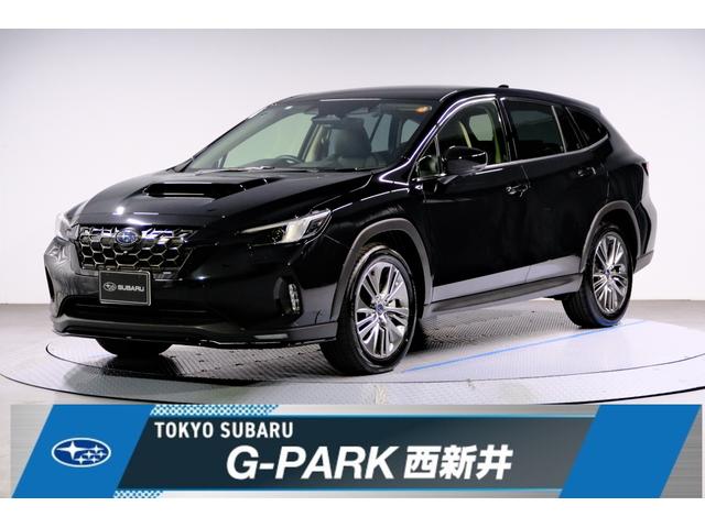 スバルレヴォーグ レイバックリミテッドEX ハーマンカードン STIスポイラー ドラレコ