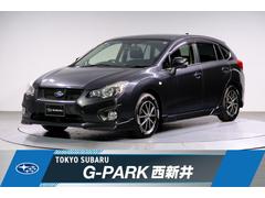 スバルインプレッサスポーツ1.6i-L ナビ Bluetooth 前後ドラレコ