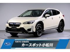 スバルXVAdvance EyeSight搭載車 STIマフラー付き!