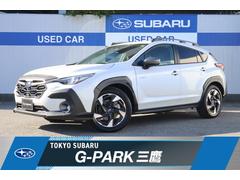 スバルクロストレックリミテッド 全周囲カメラ シートヒーター ETC