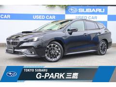 スバルレヴォーグGT EX 11.6inセンターディスプレイ ETC