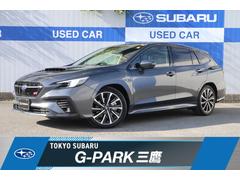 スバル &nbsp;レヴォーグ&nbsp;STIスポーツEX 11.6inセンターディスプレイ ETC