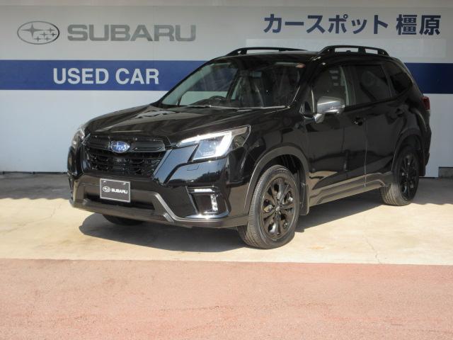 スバルフォレスターXT-EDITION 地デジナビ ドラレコ バックカメラ