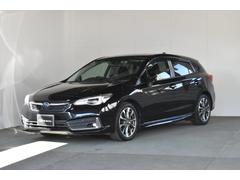 スバルインプレッサスポーツ1.6i-S EyeSight 元社有車