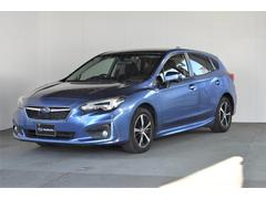 スバルインプレッサスポーツ1.6i-L EyeSight S-style 元社有車