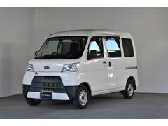 スバルサンバーバントランスポーター 元社有車