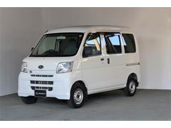 スバルサンバーバントランスポーター 元社有車