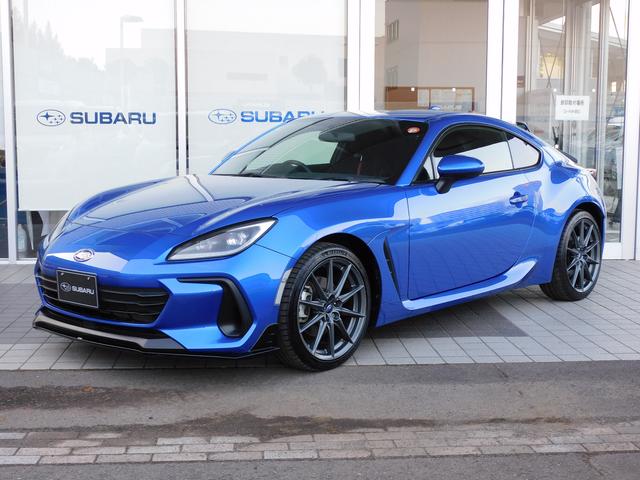 スバルBRZS SDナビ Rカメラ ETC