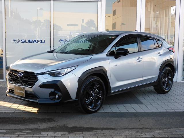 スバルクロストレックツーリング センターインフォメーションディスプレイナビ機能付