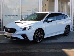 スバルレヴォーグSTIスポーツ EXセンターインフォメーションディスプレイ