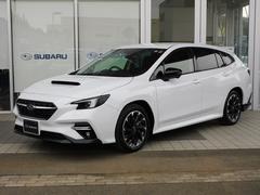 スバルレヴォーグGT EX センターインフォメーションディスプレイ