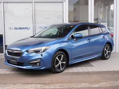 スバルインプレッサスポーツ1.6i-L EyeSight S-style SDナビ