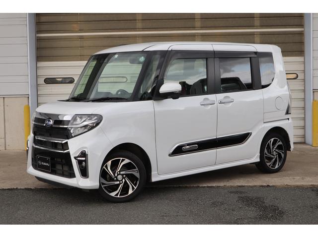 スバルシフォンカスタムRS リミテッド スマートアシスト