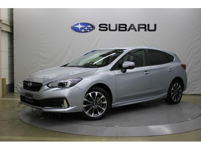 スバルインプレッサスポーツ2.0e-L EyeSight