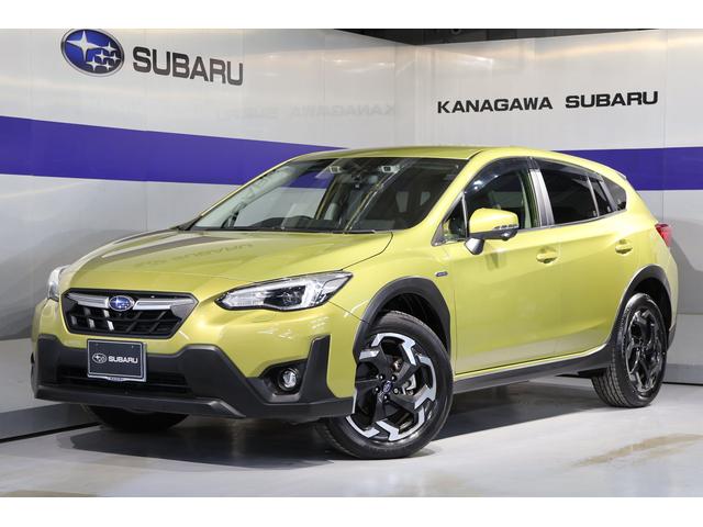 スバルXV2.0e-S EyeSight/ナビ/F+S+RカメラETC