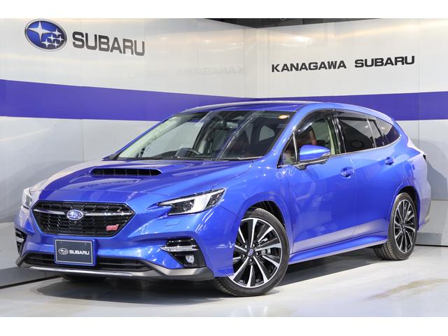 スバルレヴォーグSTI Sport EX ナビ 2.0ETC 前横後カメラ