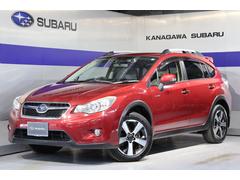 スバルXVハイブリッドHYBRID 2.0i-L EyeSight ナビ ETC