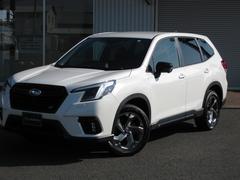 スバルフォレスターSTIスポーツ ナビ・ETC・新世代アイサイト搭載