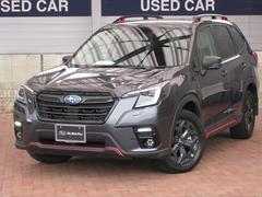 スバルフォレスターX-ブレイク 新世代アイサイト・ナビ・ETC2.0・ドラレコ