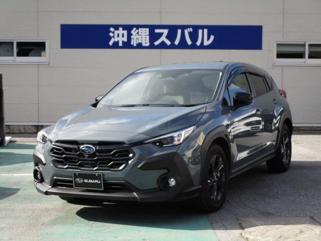 スバルクロストレックツーリング