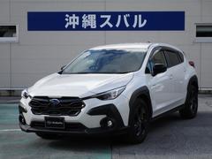 スバルクロストレックツーリング