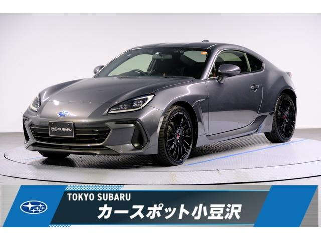 スバルBRZS EyeSight搭載車 ナビゲーションドライブレコーダー