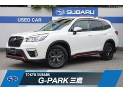 スバルフォレスターX-ブレイク アイサイトVer3 パナソニック製ナビ ETC