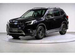 スバルフォレスタースポーツ 新世代アイサイト サンルーフ 前後ドラレコ