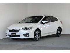 スバルインプレッサスポーツ2.0i-L EyeSight