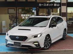 スバルレヴォーグSTIスポーツ EX