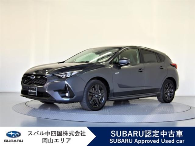 スバルインプレッサST-G