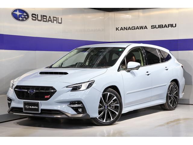 スバルレヴォーグSTI Sport EX ナビ機能 ETC リヤカメラ