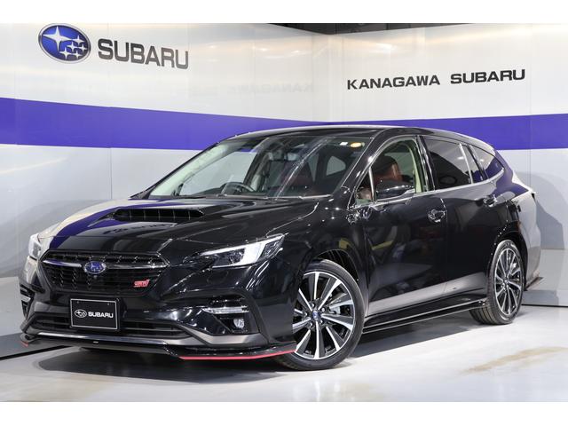 スバルレヴォーグSTIスポーツR EX/11.6型ナビ/F+S+Rカメラ