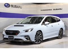 スバルレヴォーグSTI Sport EX ナビ機能 ETC リヤカメラ