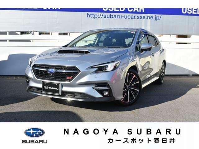 スバルレヴォーグSTIスポーツ EX アイサイトX搭載 ドラレコ タイヤ新品