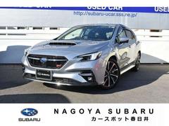 スバルレヴォーグSTIスポーツ EX アイサイトX搭載 ドラレコ タイヤ新品