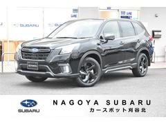 スバルフォレスターSPORT 新世代アイサイト搭載車 新品タイヤ交換済み車