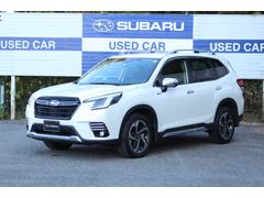 スバルフォレスターアドバンス