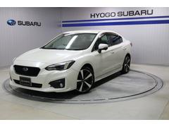 スバル &nbsp;インプレッサG4&nbsp;2.0i-S EyeSight 運転支援 視界拡張搭載