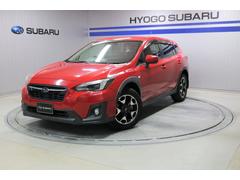 スバルXV1.6i-L EyeSight パナソニック8インチナビ