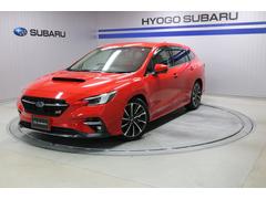 スバルレヴォーグSTI SportR EX スマートリヤビューミラー