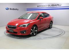 インプレッサG4