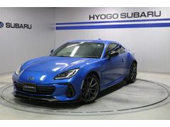 スバルBRZS フジツボマフラー STIフルエアロ