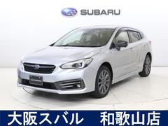 スバルインプレッサスポーツアドバンス 8型ナビ ETC バックカメラ