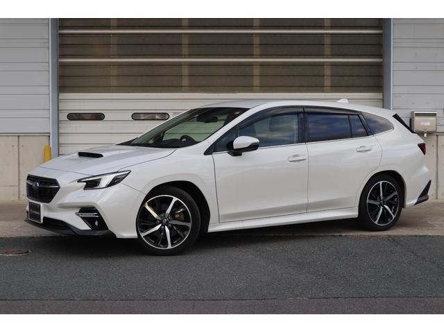 スバルレヴォーグGT-H