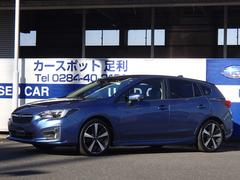 スバルインプレッサスポーツ2.0i-S EyeSight スペアキー無しナビ・Rカメラ